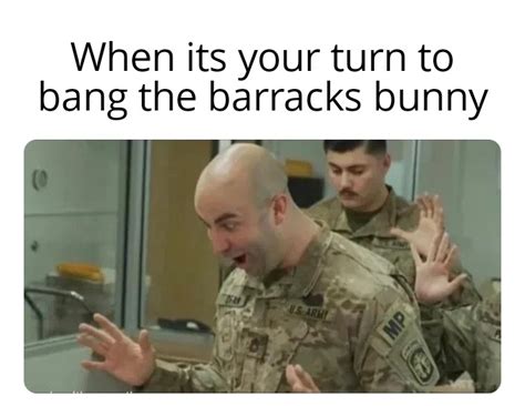 barrack bunnies